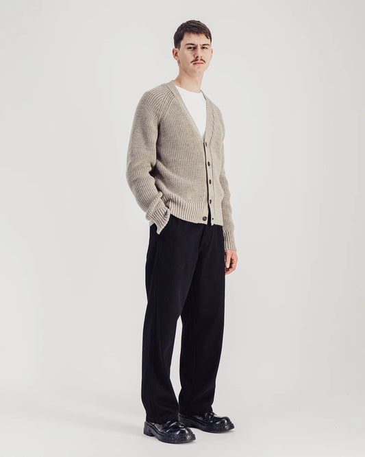 Parages Guy Stone Cardigan