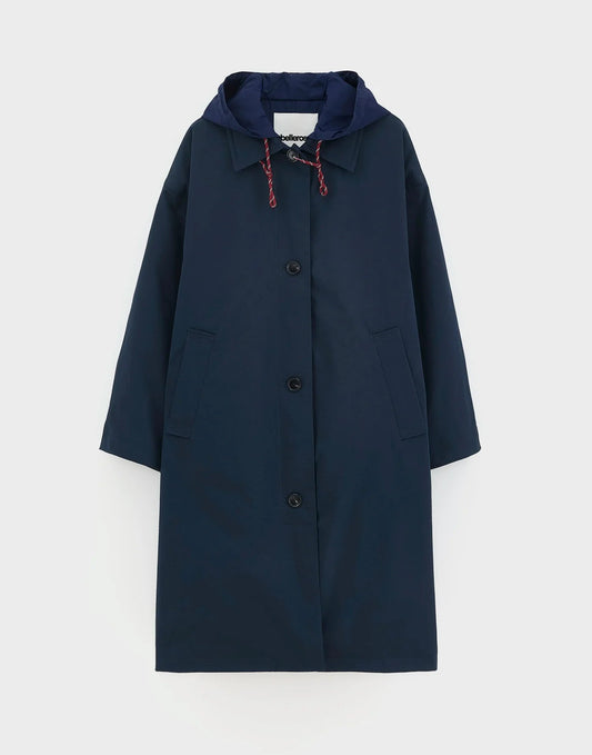 Bellerose Hearty Trench Coat Parker