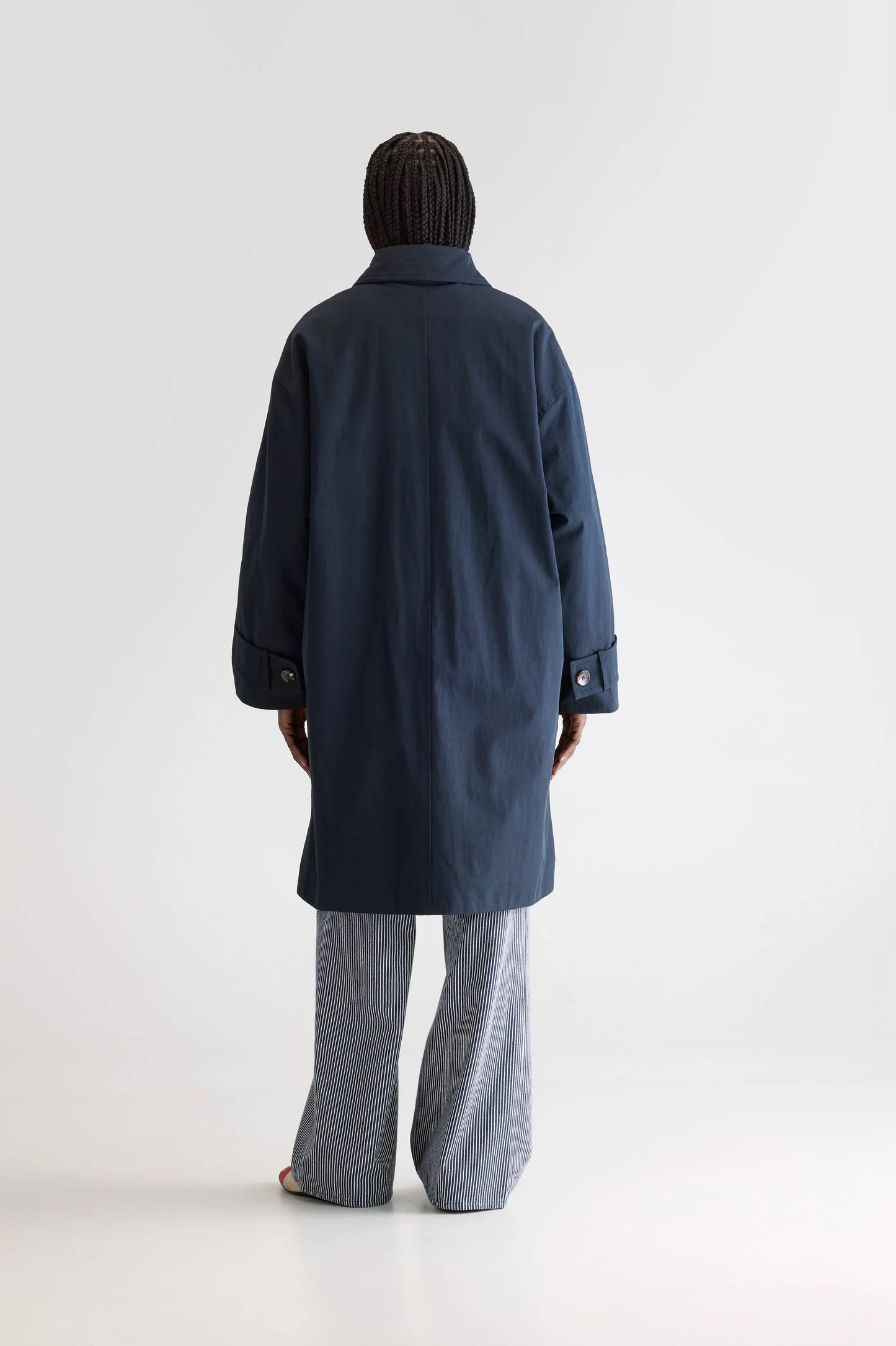 Bellerose Hestia Trenchcoat Navy