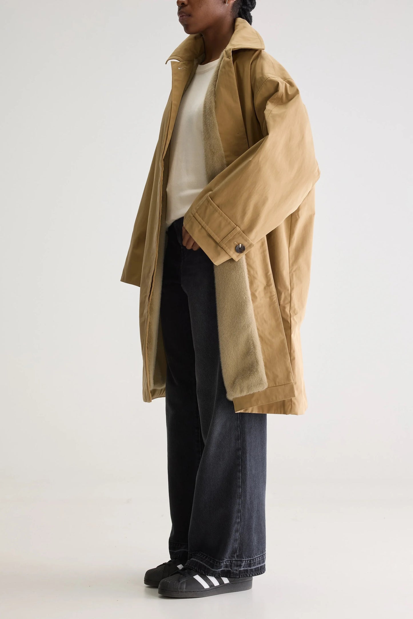 Bellerose Hestia Trenchcoat Clay