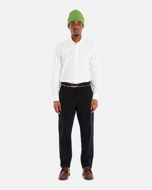 Homecore Jabali Twill Black Pants