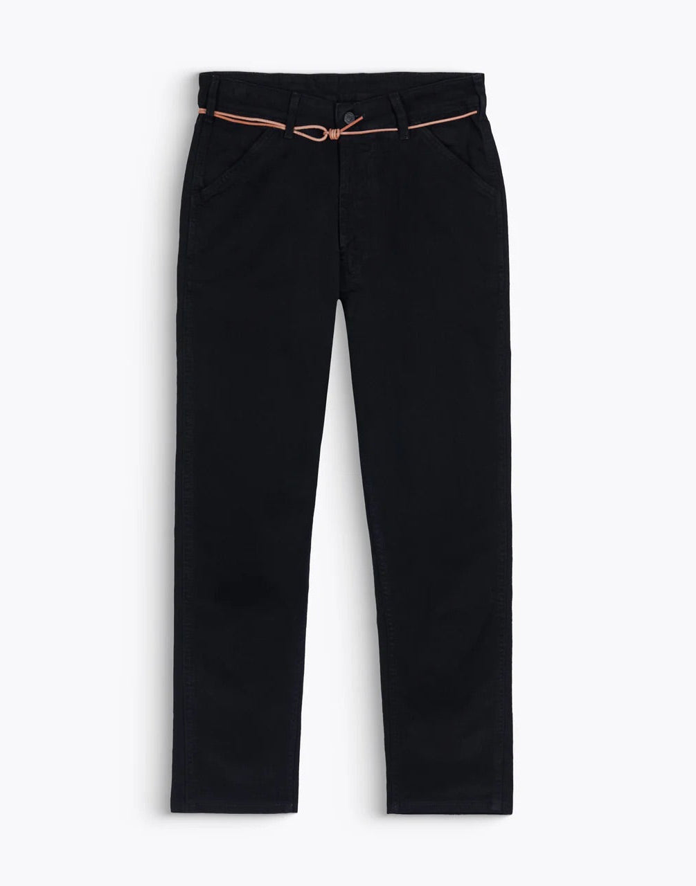 Homecore Jabali Twill Black Pants