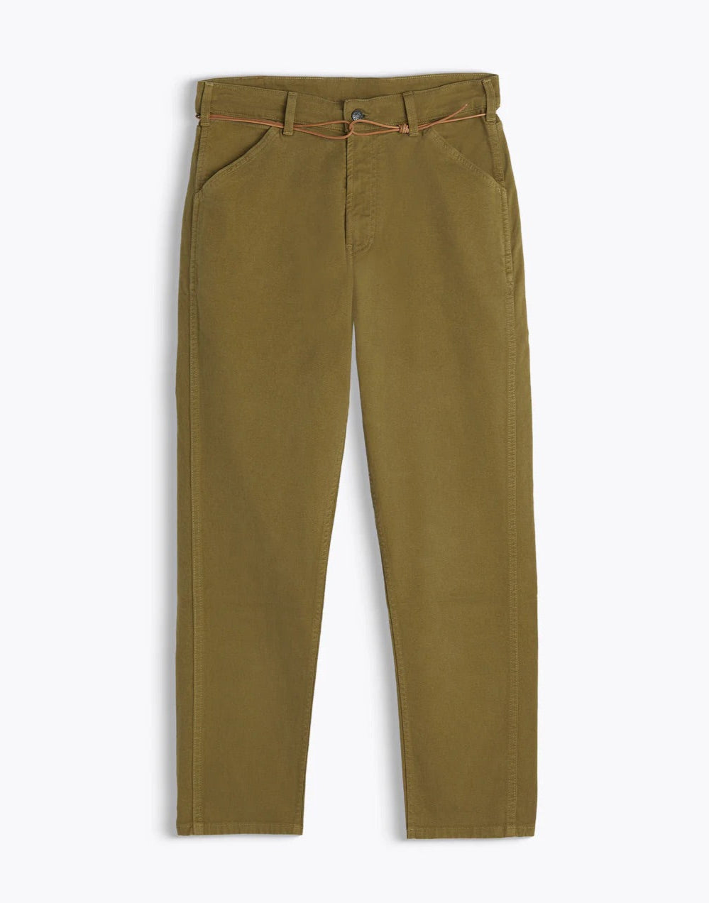 Homecore Jabali Twill Black Khaki
