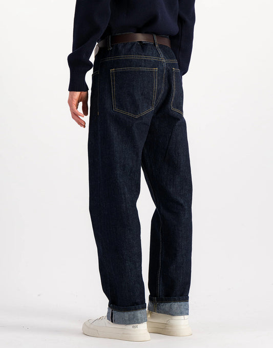 Parages Jean Dean Raw Selvedge
