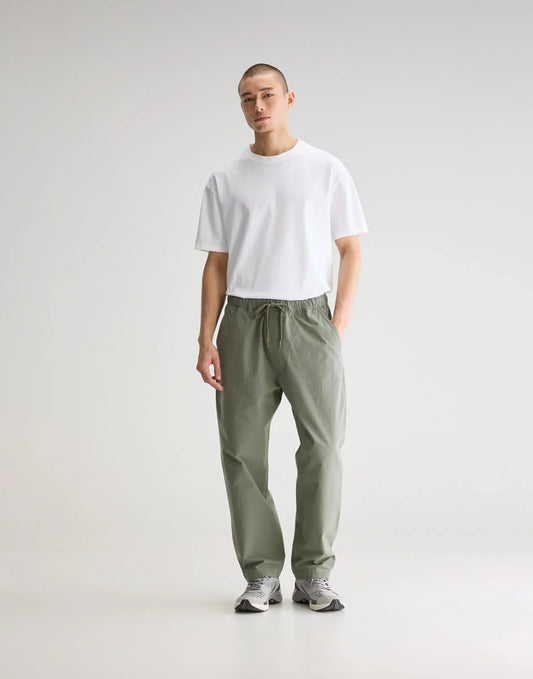 Bellerose Julius Baggy Trousers Eucalyptus