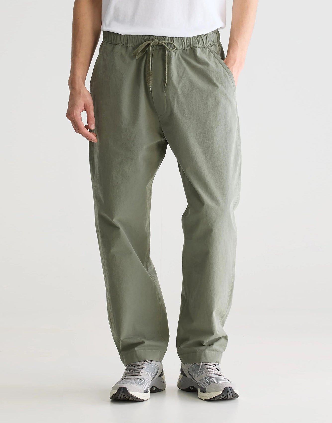 Bellerose Julius Baggy Trousers Eucalyptus
