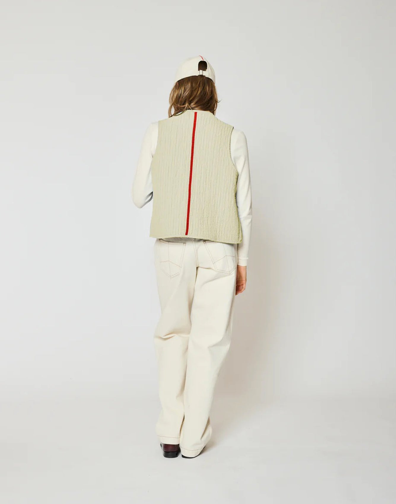 Homecore Kayla Quilt Jacket Swamp Green