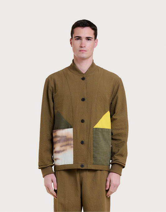 Homecore Keton Seer Khaki Jacket