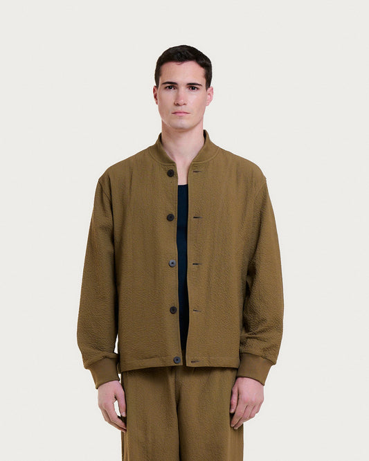 Homecore Keton Seer Khaki Jacket