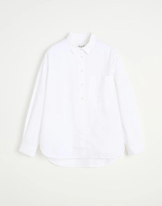 Aiayu Lynette Shirt White
