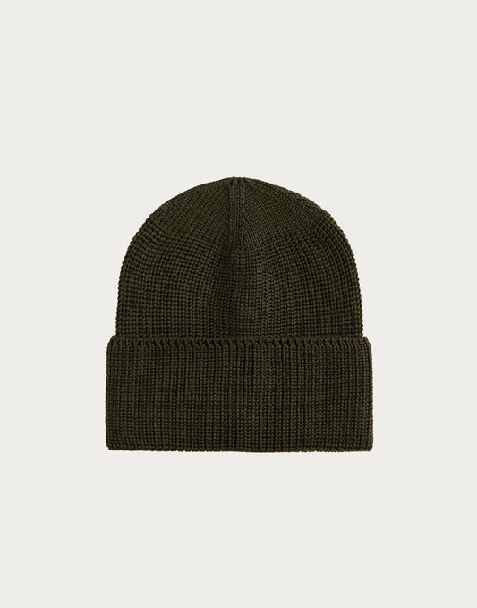 Homecore Merino Hat Khaki
