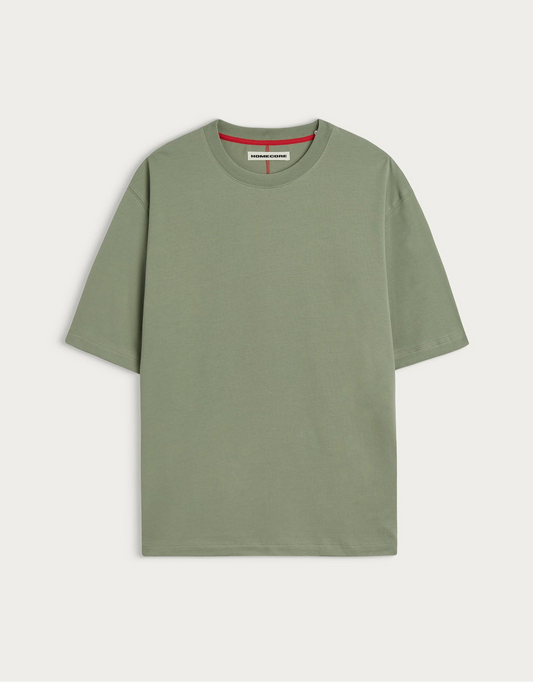 Homecore Mko Tee Green Clay T-Shirt