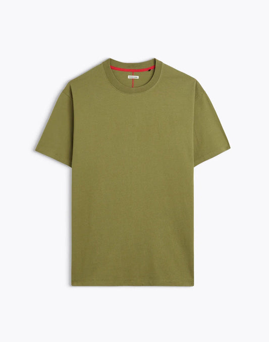 Homecore Mko Tee Rosemary Green T-Shirt