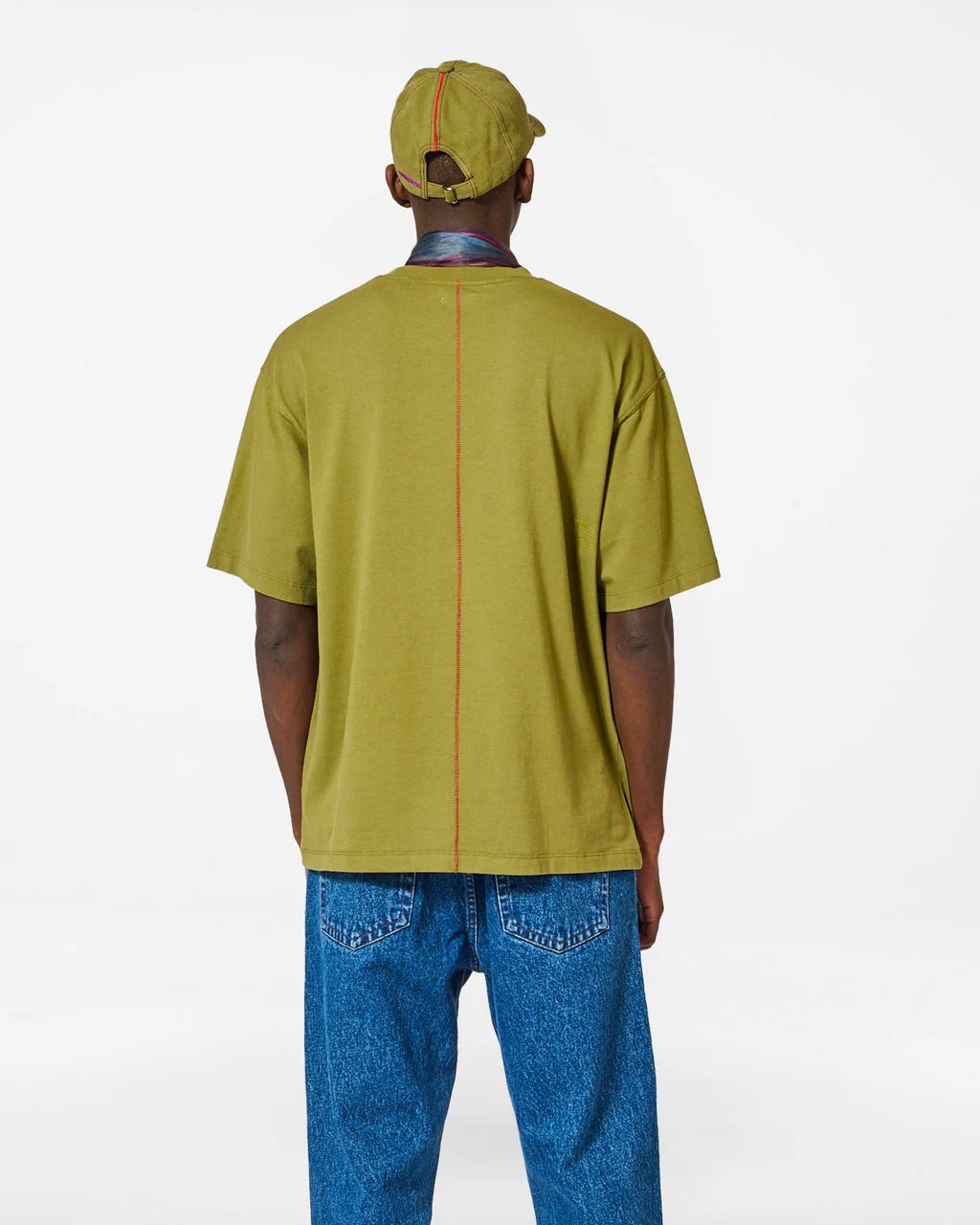 Homecore Mko Tee Rosemary Green T-Shirt