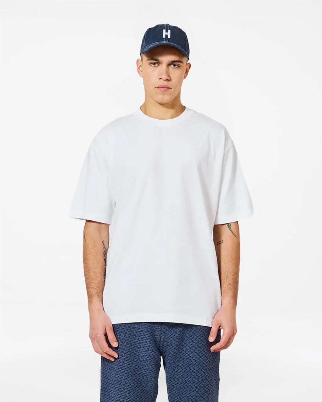 Homecore Mko Tee White T-Shirt