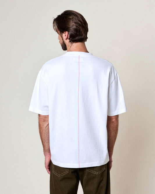 Homecore Mko Tee White