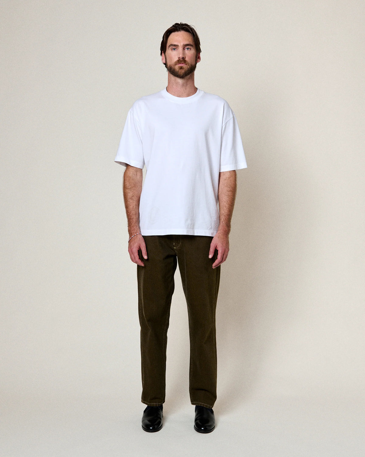 Homecore Mko Tee White