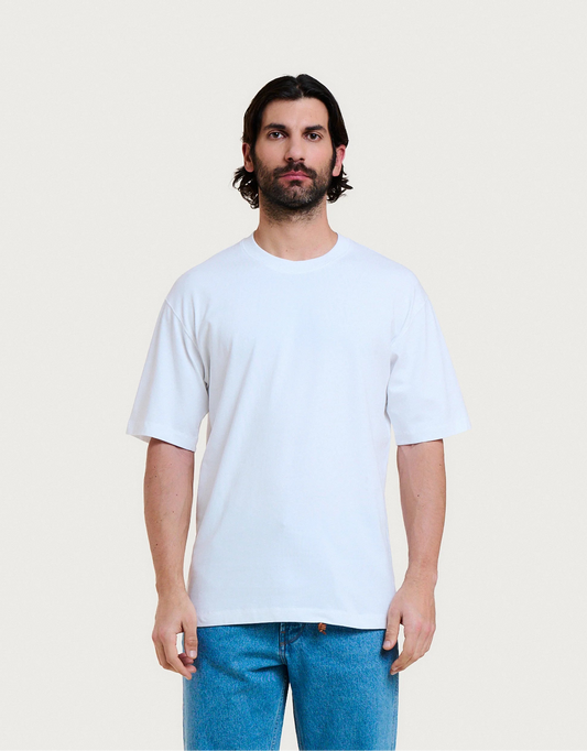 Homecore Mko Tee White T-Shirt