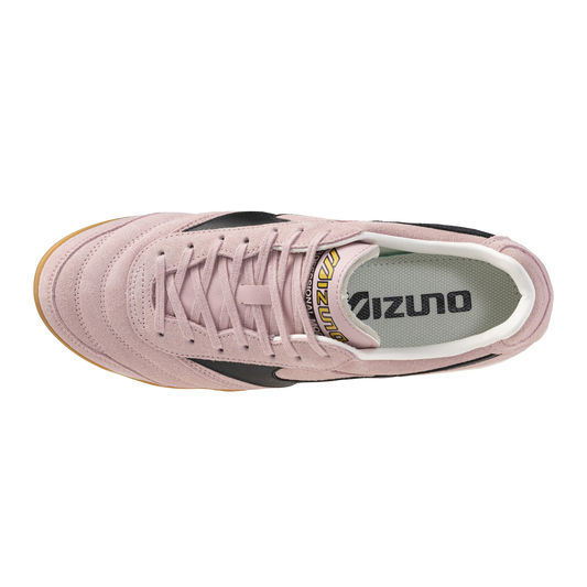 Mizuno Morelia LS Zephyr/Black/Football Gold