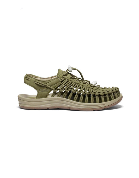 Keen Uneek Sneaker Martini Olive/Safari