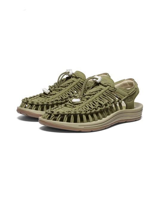 Keen Uneek Sneaker Martini Olive/Safari