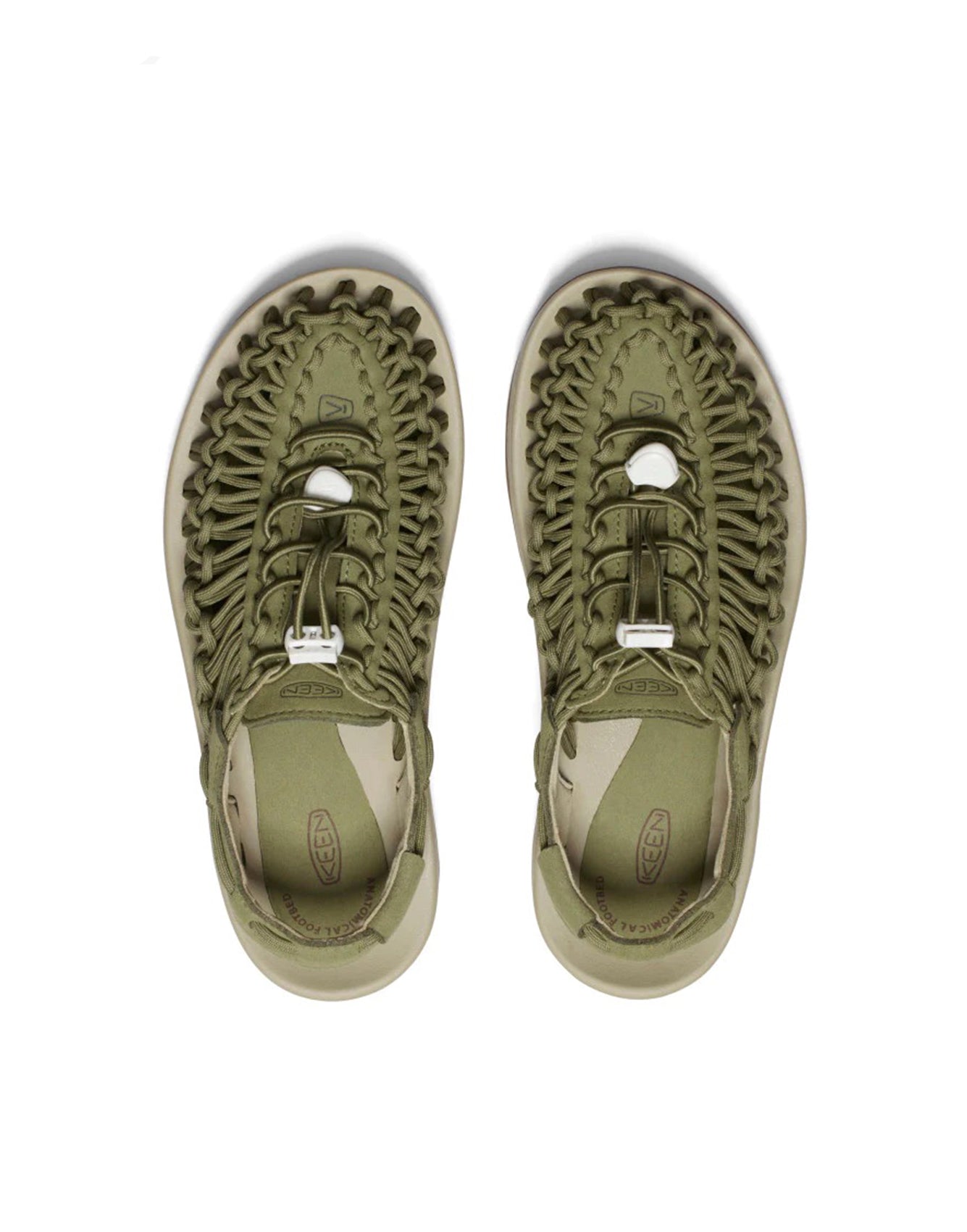 Keen Uneek Sneaker Martini Olive/Safari