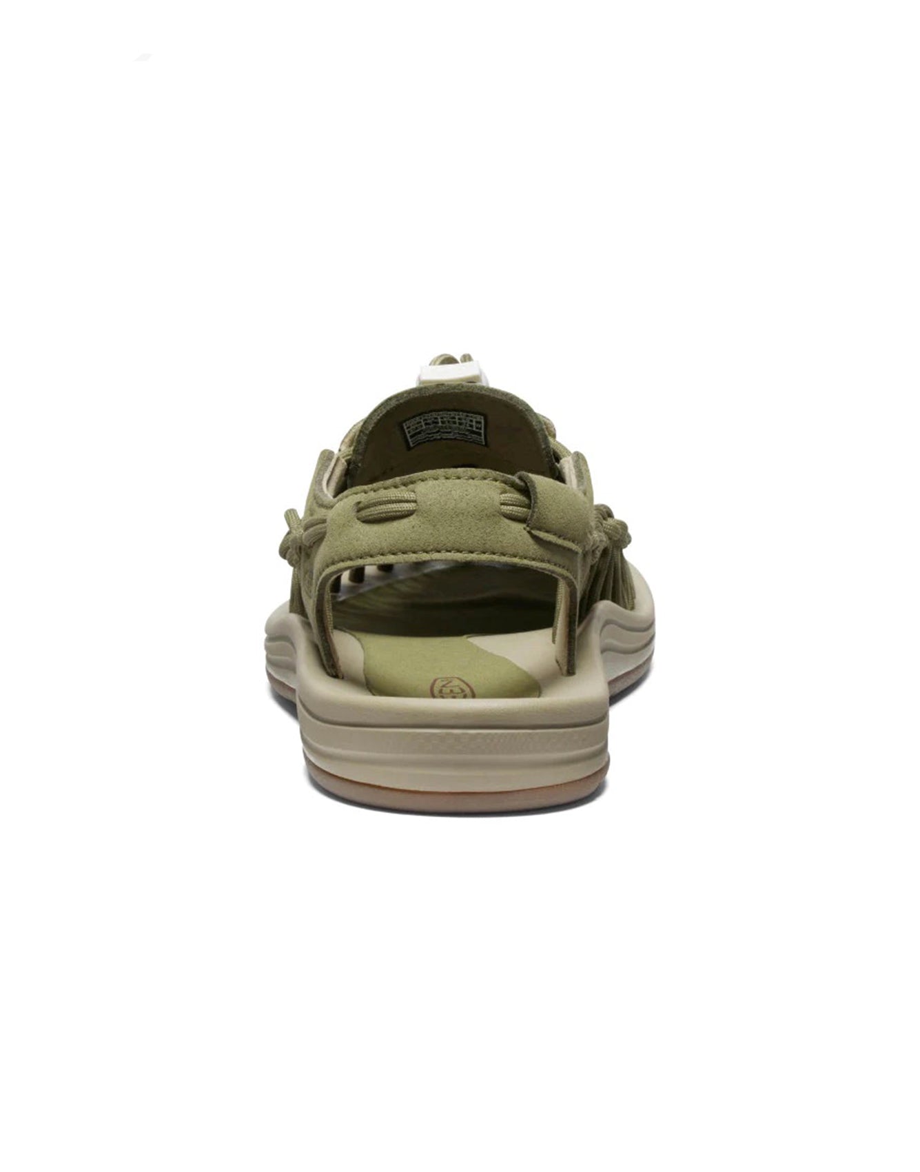 Keen Uneek Sneaker Martini Olive/Safari