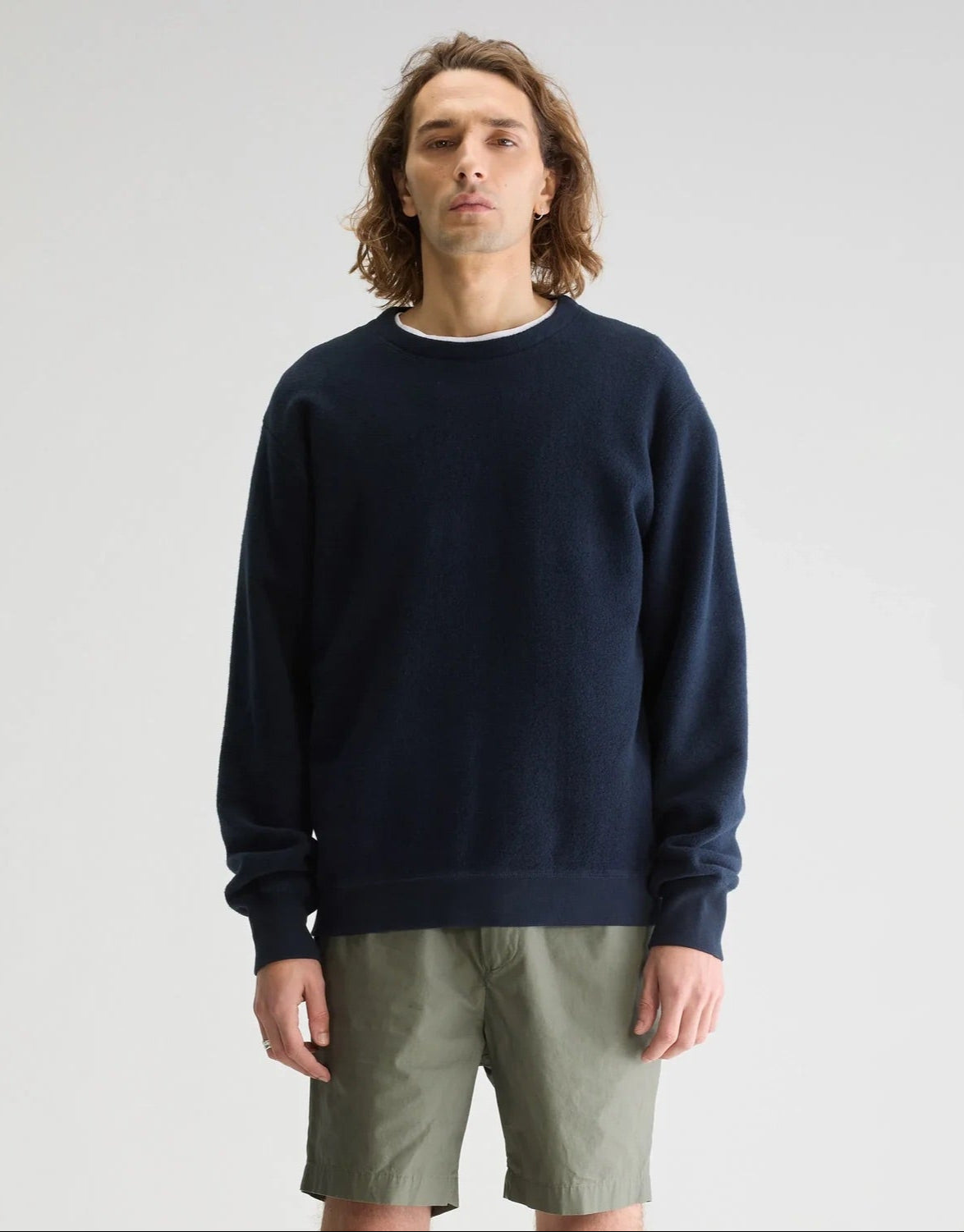 Bellerose Matt Crewneck Sweatshirt
