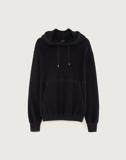 Bellerose Mattis Relaxed Hoodie Parker