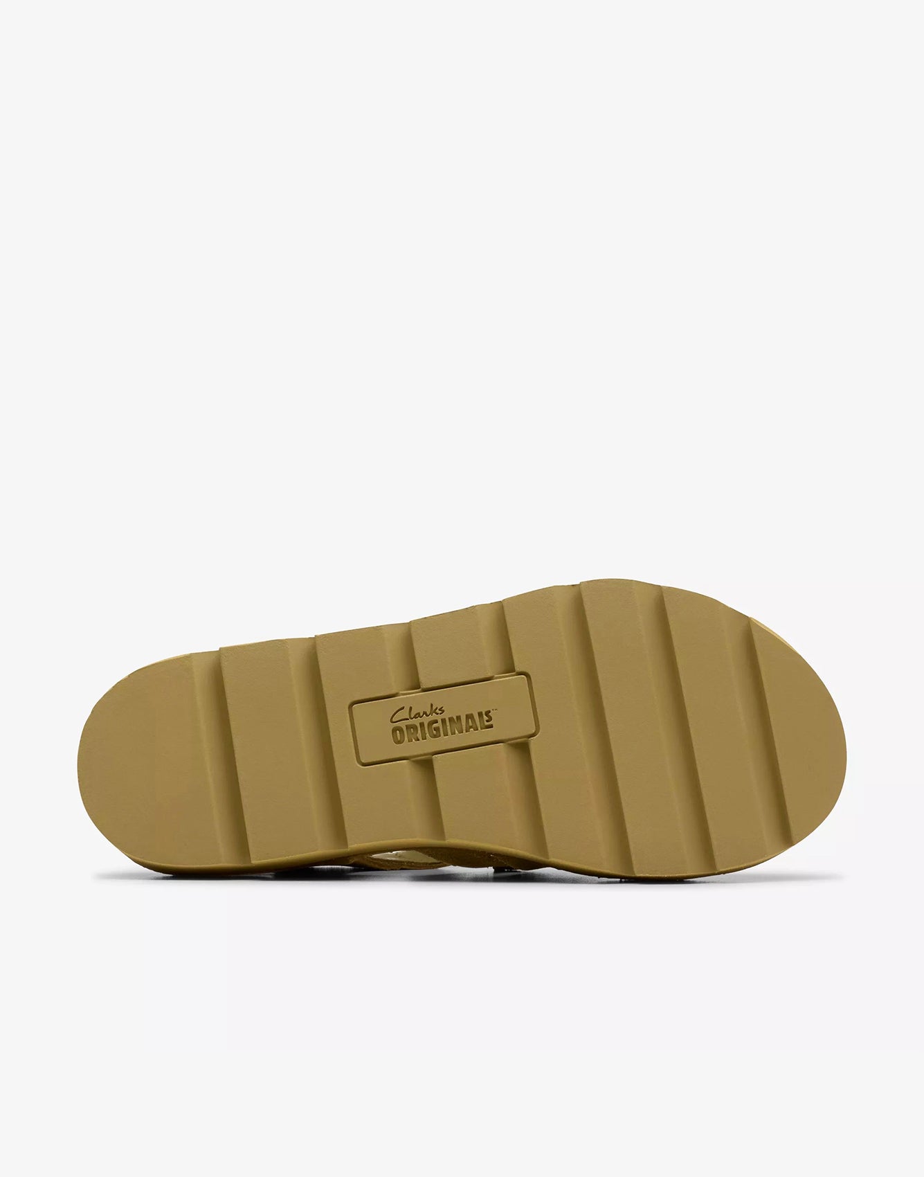 Clarks Meare Buckle Dark Maple Suede