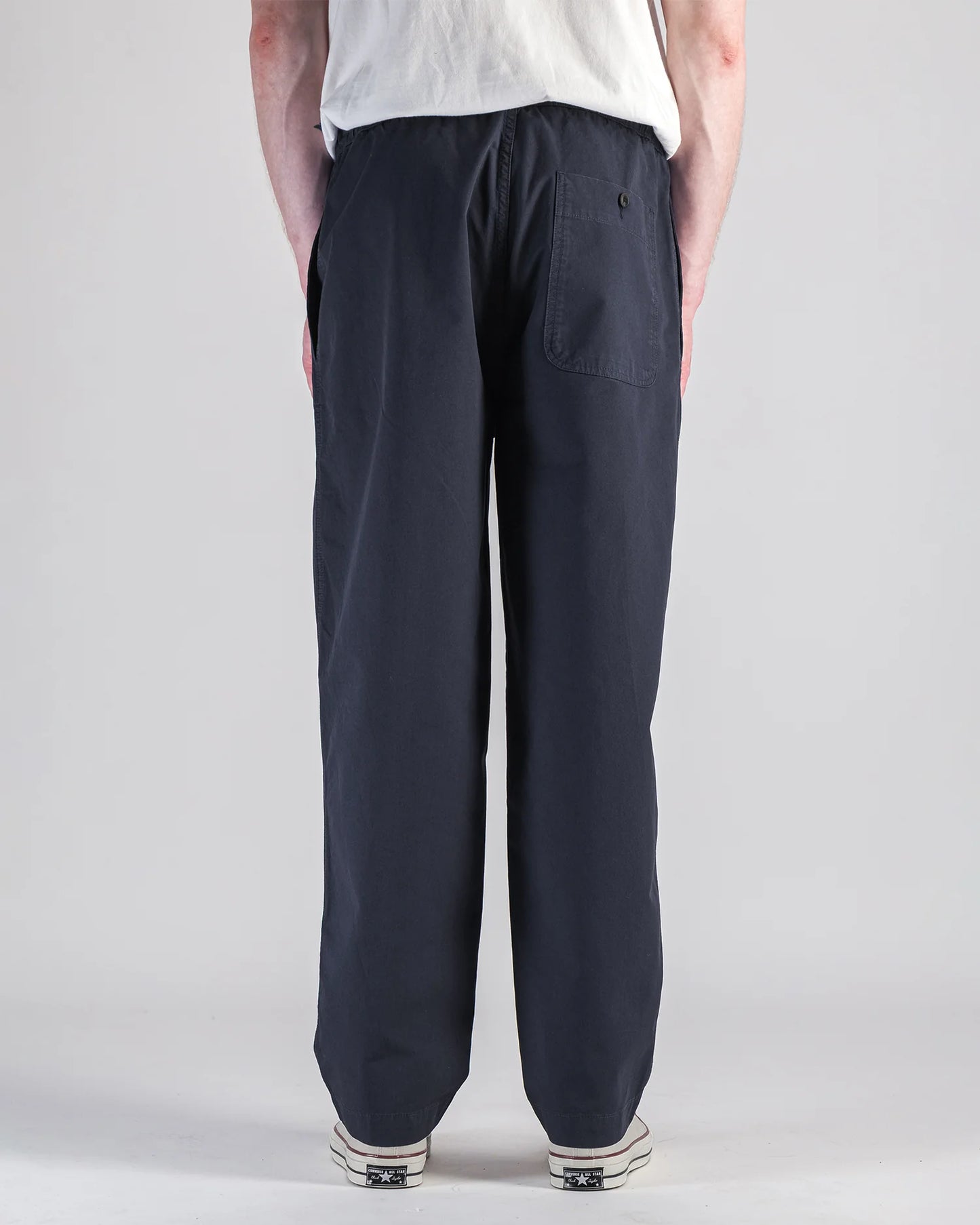 Parages Nomad Light Anthracite Pants