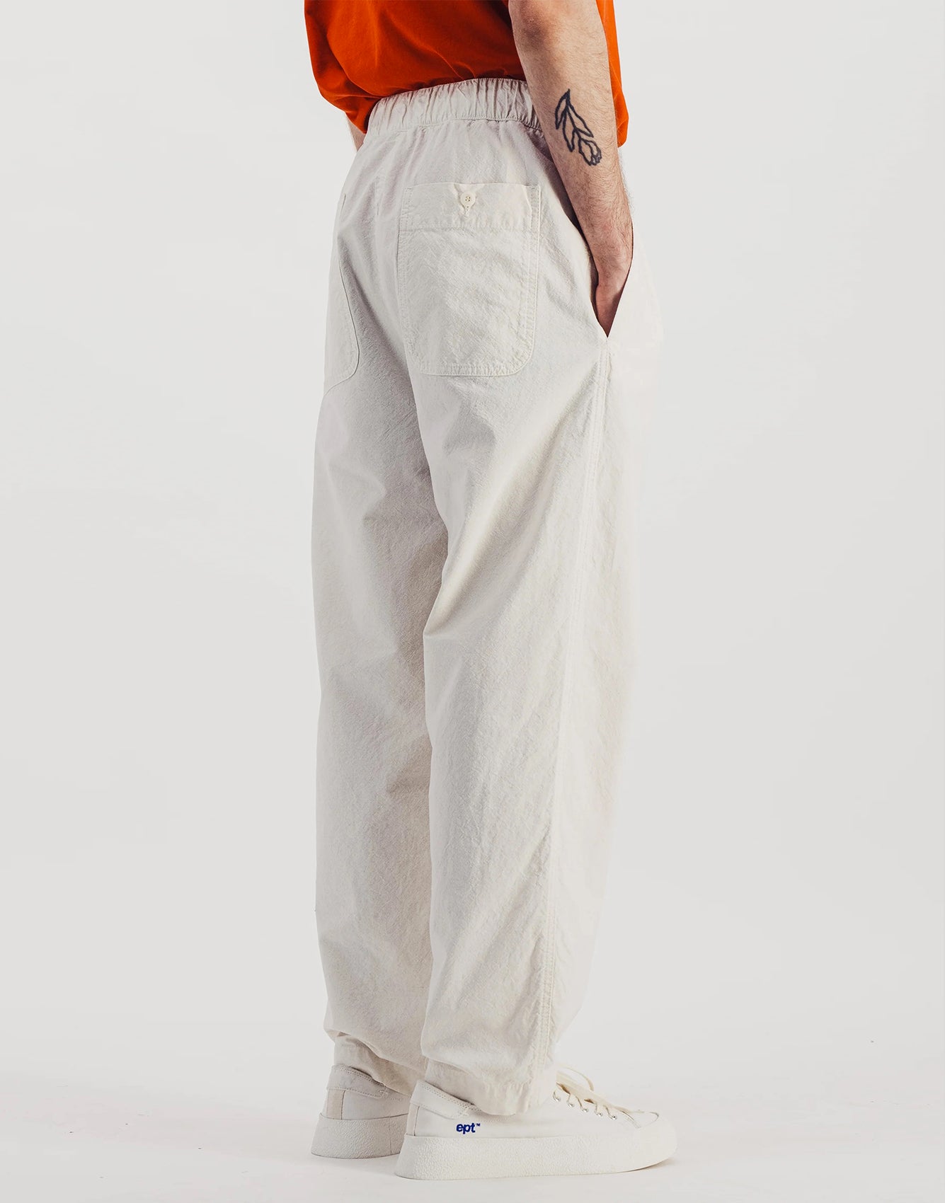 Parages Nomad Ecru Pants
