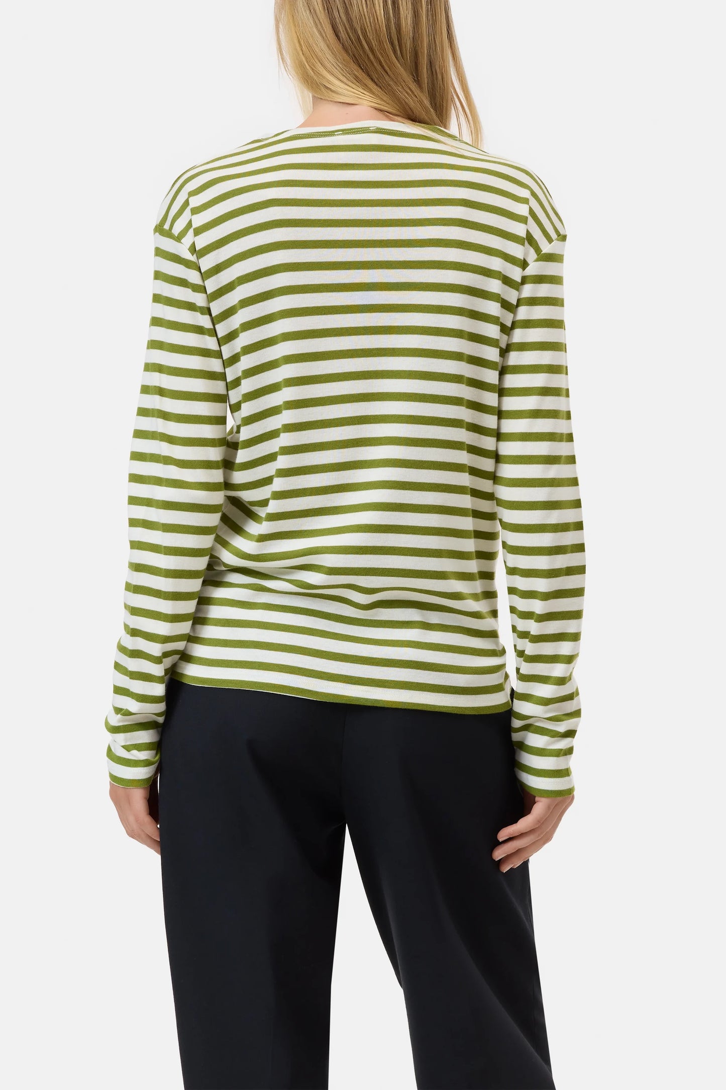 Closed Basic Longsleeve Pistachio Green