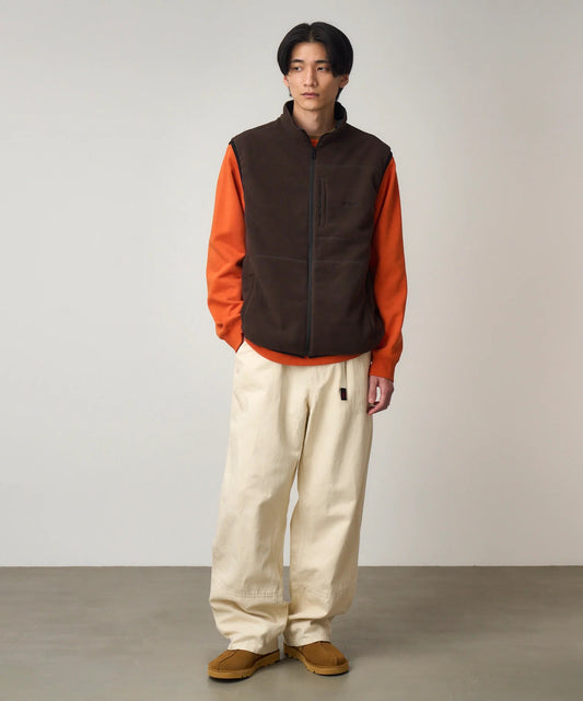 Gramicci Canvas Work Pant Bone