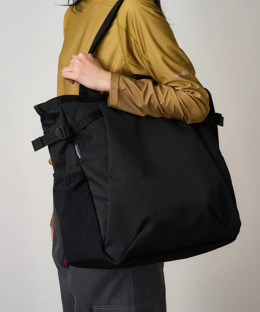 Gramicci Climbing Tote Black