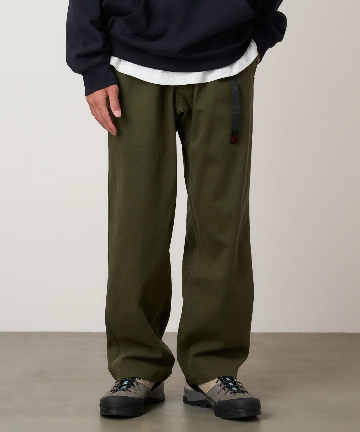 Gramicci Pant Straight Fit Pine