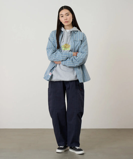 Gramicci Women’s Voyager Pants Double Navy