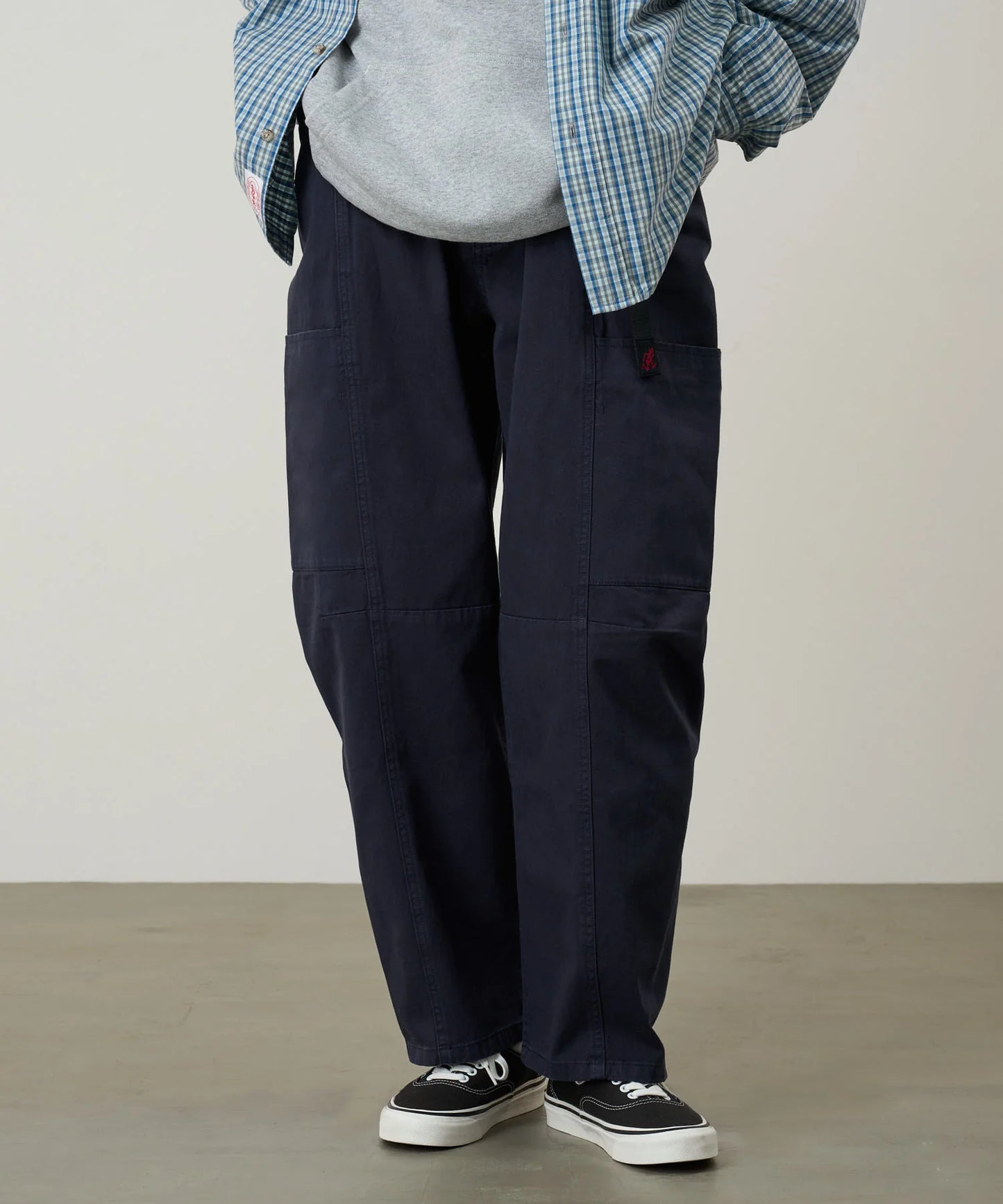 Gramicci Women’s Voyager Pants Double Navy