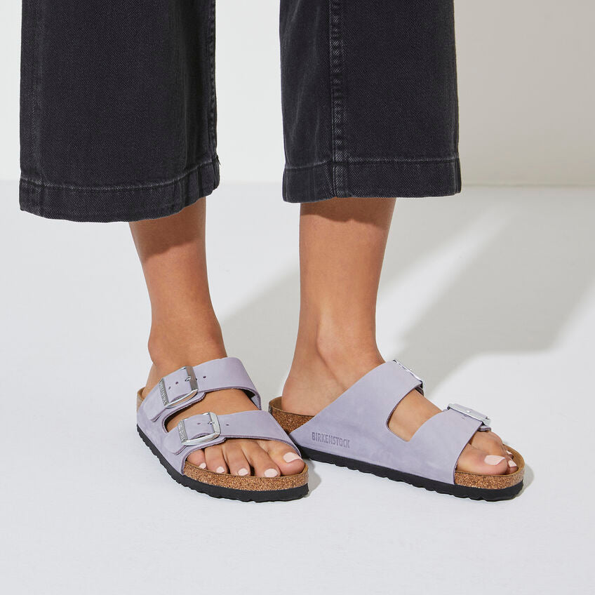 Birkenstock Arizona SFB Purple Fog