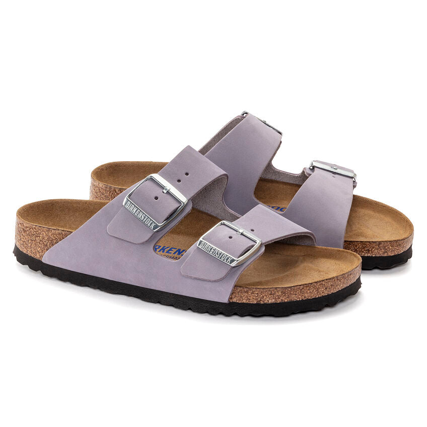 Birkenstock Arizona SFB Purple Fog