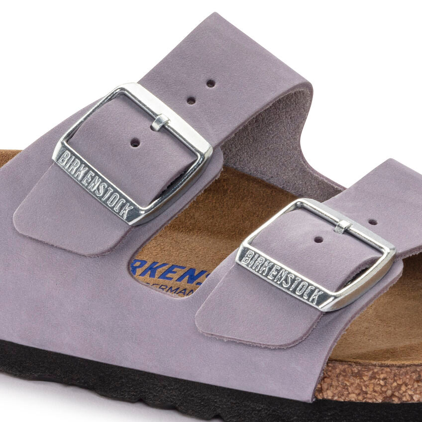 Birkenstock Arizona SFB Purple Fog