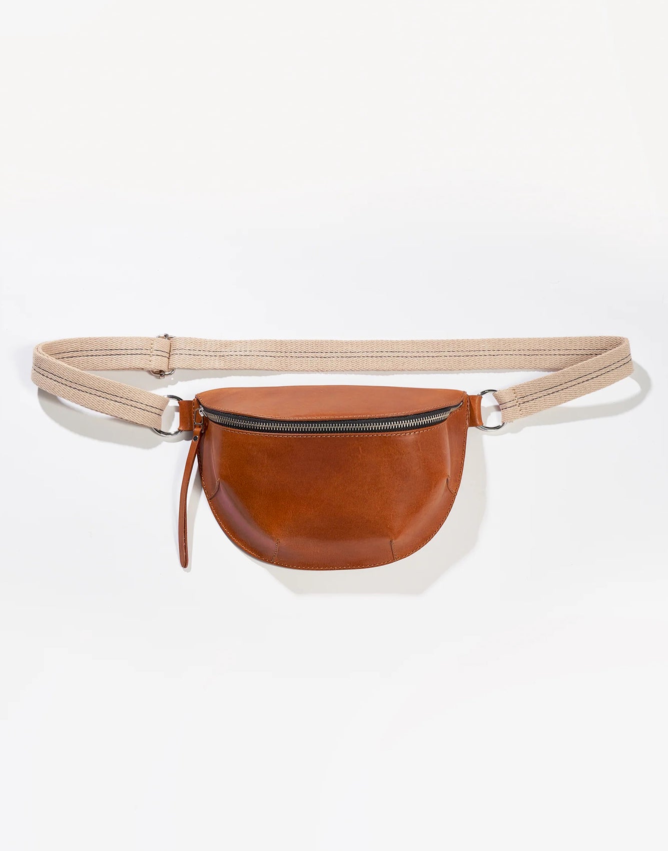Bellerose Rosie Bag Cognac