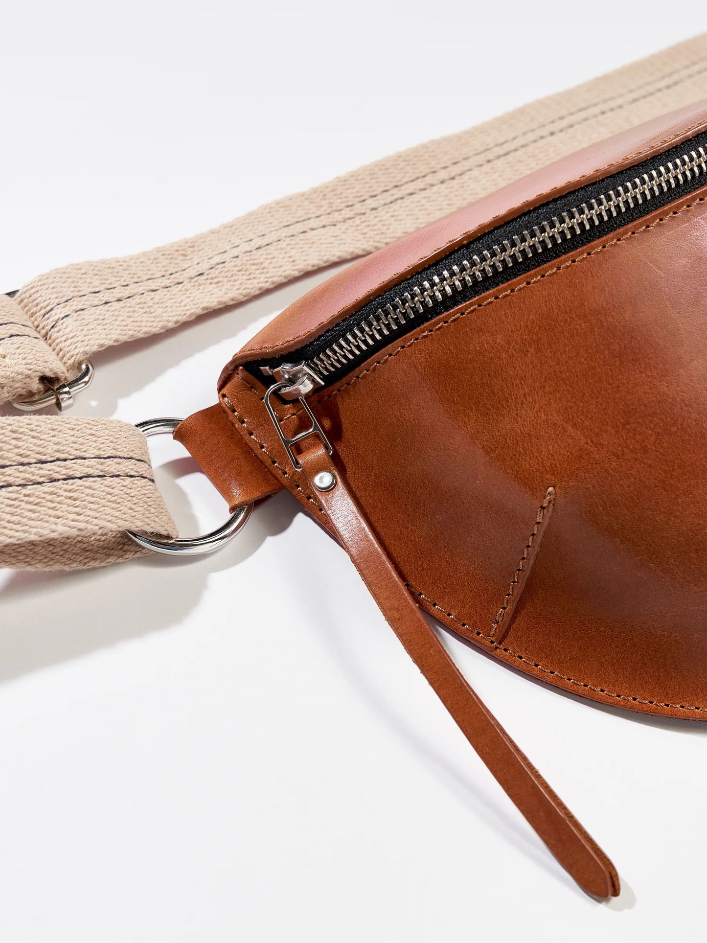 Bellerose Rosie Bag Cognac