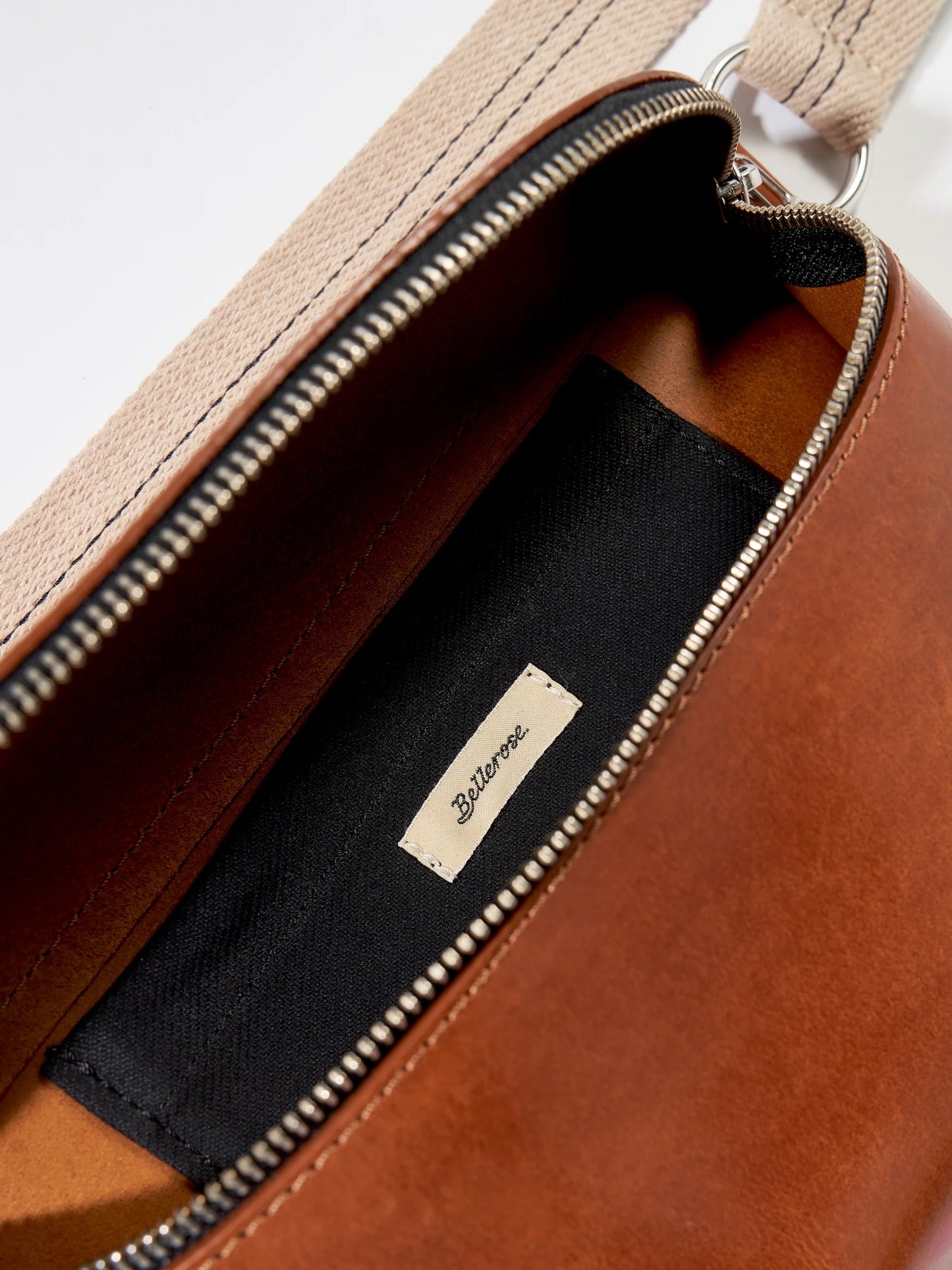Bellerose Rosie Bag Cognac