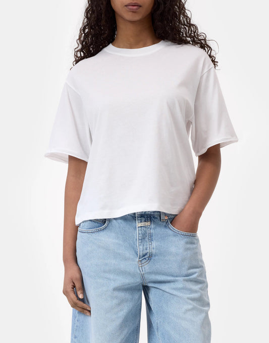 Closed Relaxed T-shirt White