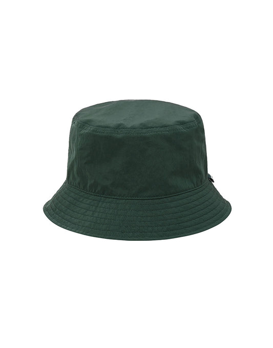 Kappy Reversible Bucket Hat Green/Black