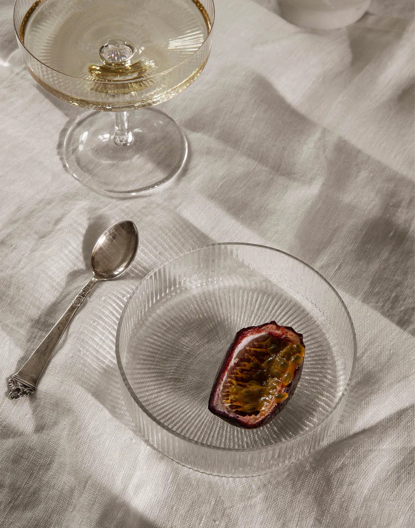 Ferm Living Ripple Serving Bowls - Set of 4