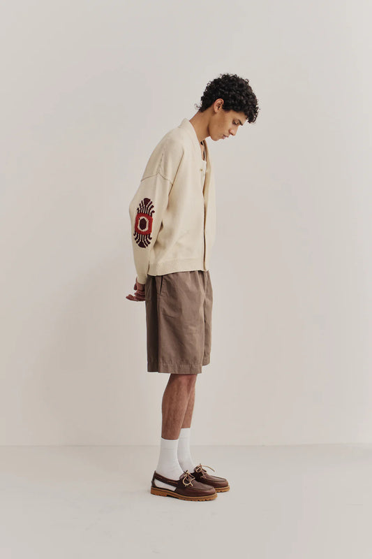 A Kind Of Guise Saleh Shorts Brown Impala