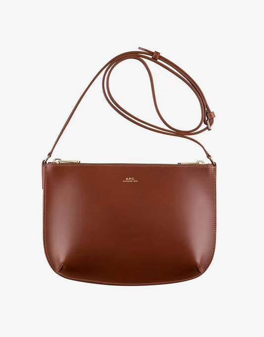 A.P.C. Sarah Bag Nut