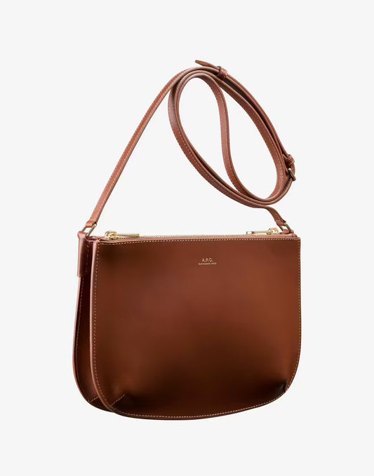 A.P.C. Sarah Bag Nut